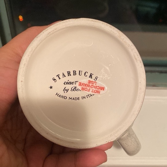 Starbucks Hand Made in Italy - Picture 7 of 7